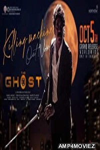 The Ghost (2022) Telugu Full Movie