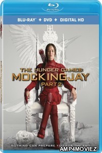 The Hunger Games: Mockingjay Part 2 (2015) Hindi Dubbed Movies