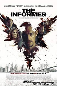 The Informer (2019) UnOfficial Hindi Dubbed Movie