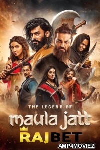 The Legend of Maula Jatt (2022) Punjabi Full Movies