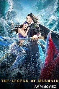The Legend of Mermaid (2020) ORG Hindi Dubbed Movie