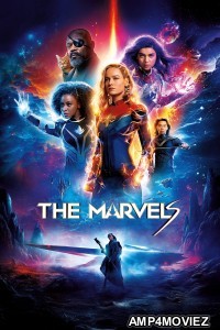 The Marvels (2023) ORG Hindi Dubbed Movie
