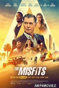 The Misfits (2021) Unofficial Hindi Dubbed Movie