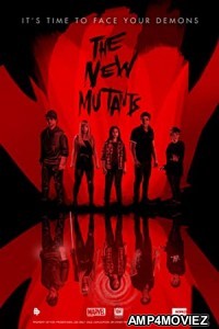 The New Mutants (2020) English Full Movie