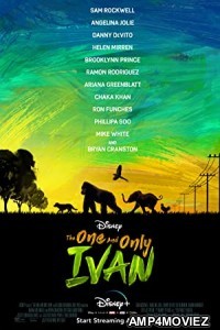 The One and Only Ivan (2020) English Full Movie