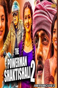 The Powerman Shaktishali 2 (Ambi Ning Vysaitho) (2020) Hindi Dubbed Movie