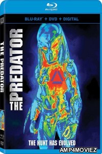 The Predator (2018) Hindi Dubbed Full Movies