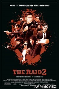 The Raid (2014) Hindi Dubbed Full Movie