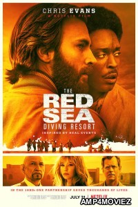 The Red Sea Diving Resort (2019) English Full Movie