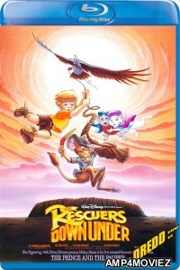 The Rescuers Down Under (1990) UNCUT Hindi Dubbed Movie