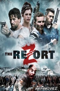 The Rezort (2015) Hindi Dubbed Movie