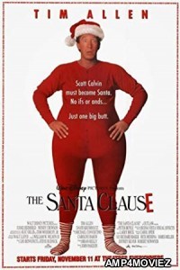 The Santa Clause (1994) Hindi Dubbed Full Movie