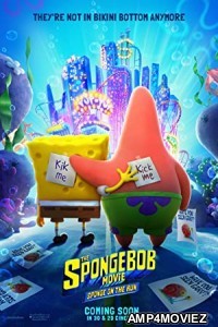 The SpongeBob Movie: Sponge on the Run (2020) Hindi Dubbed Movie