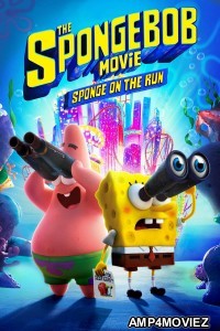 The SpongeBob Movie Sponge on The Run (2020) ORG Hindi Dubbed Movie