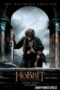 The The Hobbit The Battle of the Five Armies (2014) Hindi Dubbed Full Movie