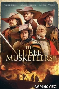 The Three Musketeers DArtagnan (2023) French Movies