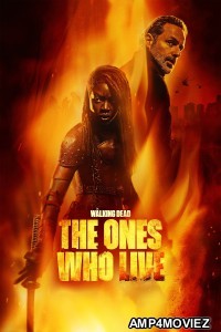 The Walking Dead The Ones Who Live (2024) S01 (EP01 To EP03) English Web Series