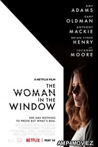 The Woman in the Window (2021) Hindi Dubbed Movie