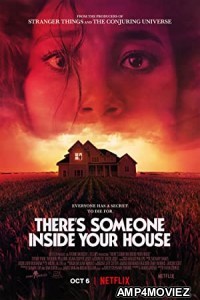 Theres Someone Inside Your House (2021) Hindi Dubbed Movie