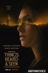 Things Heard and Seen (2021) Hindi Dubbed Movie
