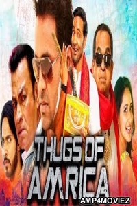 Thugs Of Amrica (Achari America Yathra) (2019) Hindi Dubbed Movies