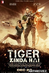 Tiger Zinda Hai (2017) Bollywood Hindi Full Movie