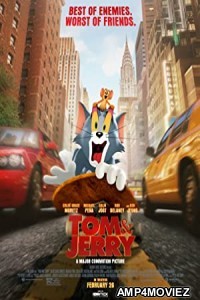 Tom and Jerry (2021) English Full Movie