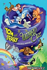 Tom and Jerry The Wizard of Oz (2011) Hindi Dubbed Movie