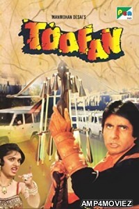 Toofan (1989) Hindi Full Movie