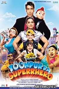 Toonpur Ka Superrhero (2010) Hindi Full Movie