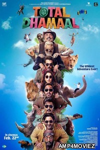 Total Dhamaal (2019) Hindi Full Movies