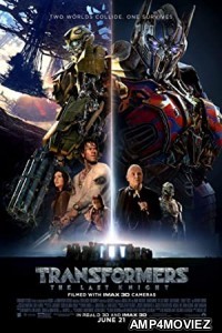 Transformers 5 The Last Knight (2017) Hindi Dubbed Movie