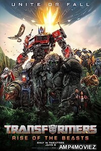 Transformers Rise of the Beasts (2023) Hindi Dubbed Movie