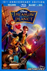 Treasure Planet (2002) Hindi Dubbed Movies