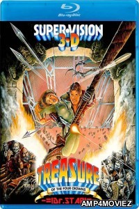 Treasure of The Four Crowns (1983) Hindi Dubbed Movies