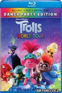 Trolls World Tour (2020) Hindi Dubbed Movies