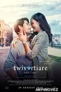 Twivortiare Is It Love (2019) HQ Hindi Dubbed Movie