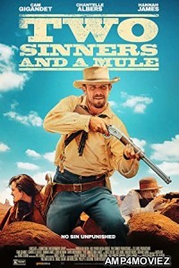 Two Sinners and a Mule (2023) HQ Hindi Dubbed Movie