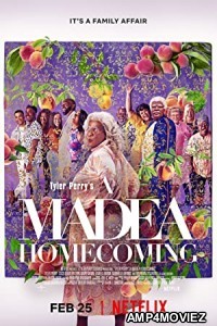 Tyler Perrys A Madea Homecoming (2022) Hindi Dubbed Movie