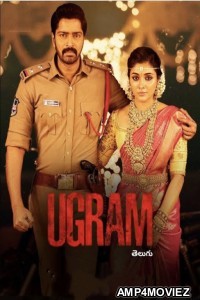 Ugram (2023) ORG Hindi Dubbed Movies
