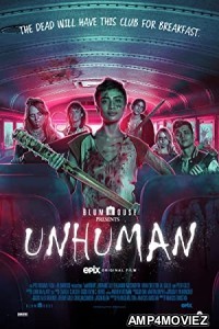 Unhuman (2022) Hindi Dubbed Movie
