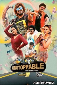 Unstoppable (2023) ORG Hindi Dubbed Movies