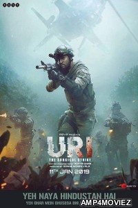 Uri: The Surgical Strike (2019) Hindi Full Movie