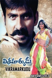 Vikramarkudu (2006) ORG Hindi Dubbed Movie
