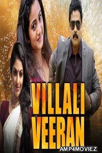 Villali Veeran (2019) Hindi Dubbed Movie