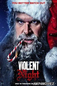 Violent Night (2022) HQ Hindi Dubbed Movie