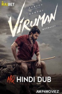 Viruman (2022) HQ Hindi Dubbed Movies