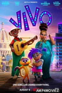 Vivo (2021) Hindi Dubbed Movies
