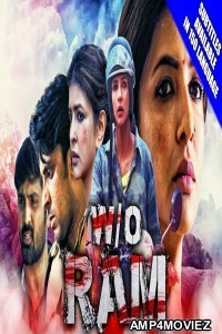 WO Ram (Wife Of Ram) (2019) Hindi Dubbed Movie