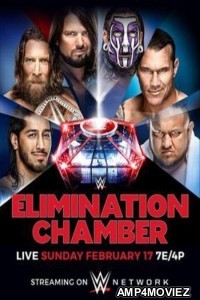 WWE Elimination Chamber PPV 17 February 2019 Full Show